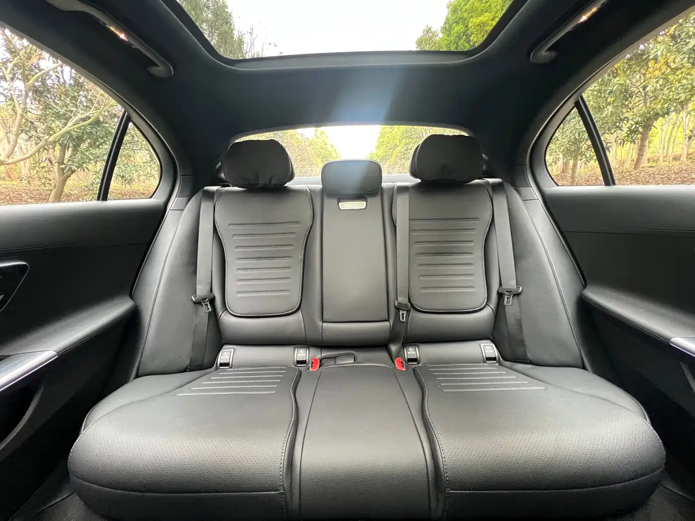 Mercedes-Benz C-Class 2026 C 260 L Sport фото 22