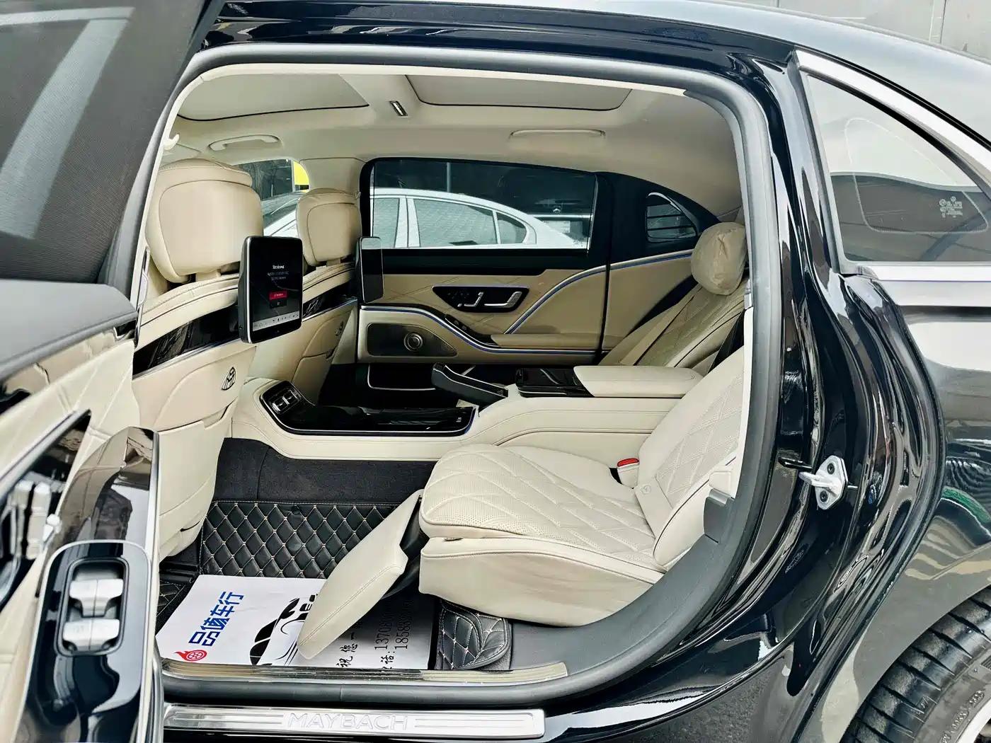 Mercedes-Benz Maybach S-Class 2023 S 480 4MATIC фото 7