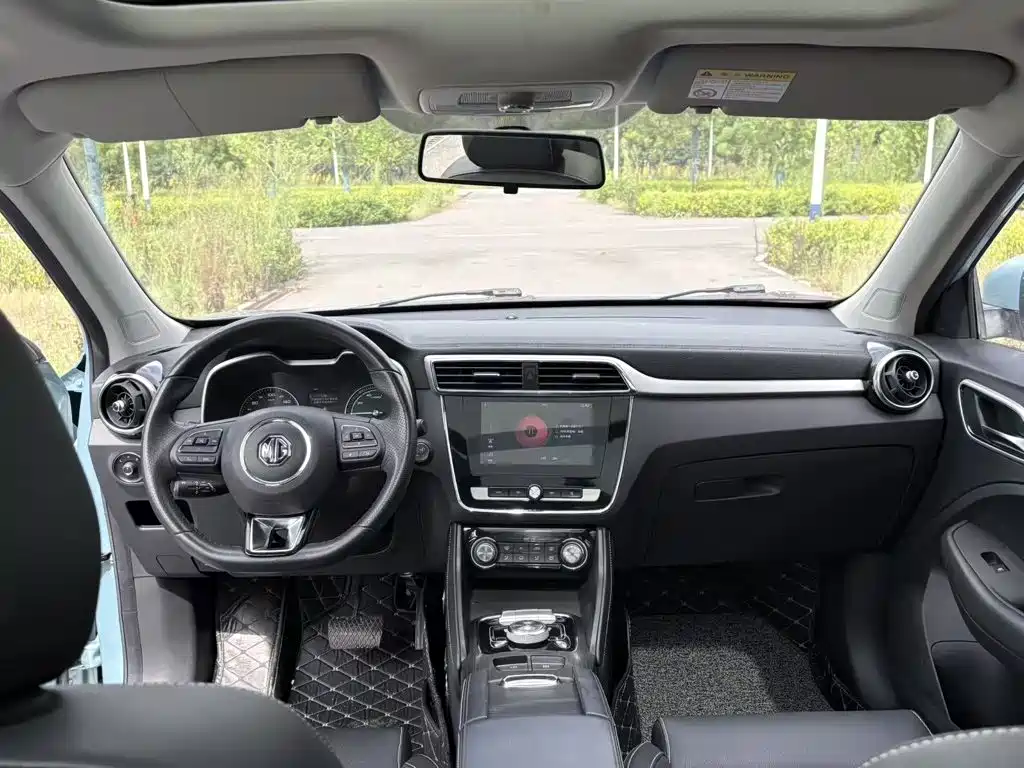 MG EZS Pure Electric 2019 2019 E-Plus Edition