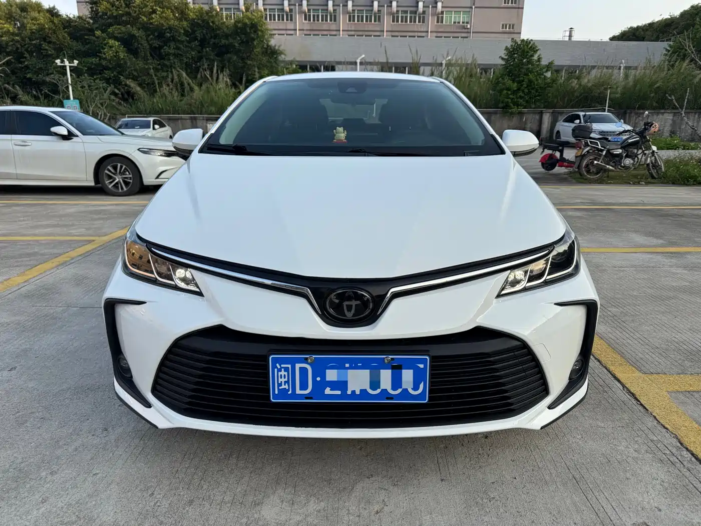 Toyota Corolla 2021 1.2T S-CVT Elite Edition фото 2