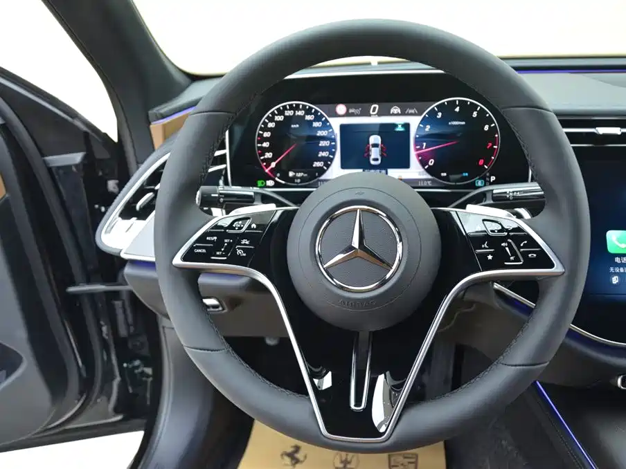 Mercedes-Benz E-Class 2026 E 300 L Luxury фото 9