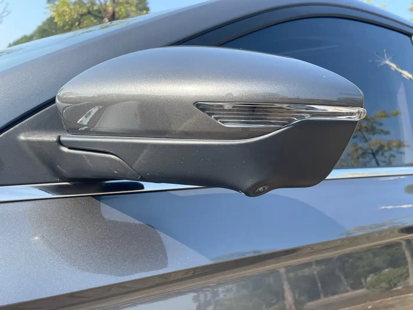 GEELY AUTOMOBILE EMGRAND