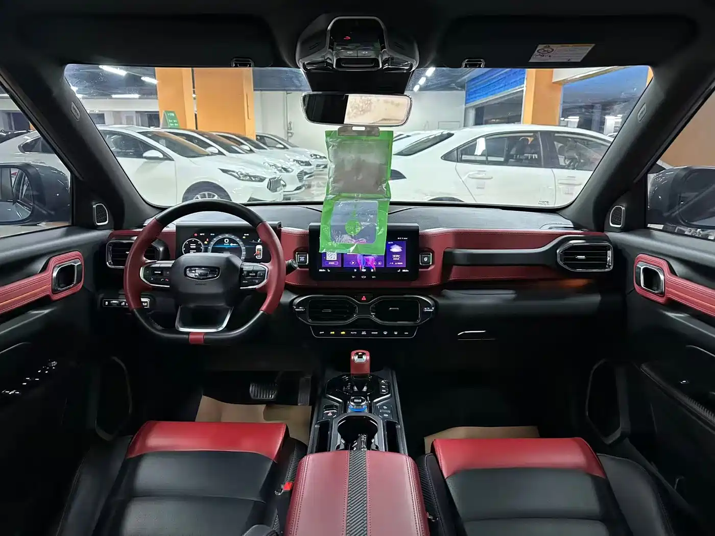 Geely ICON 2020 2020 1.5TD i9 BSG