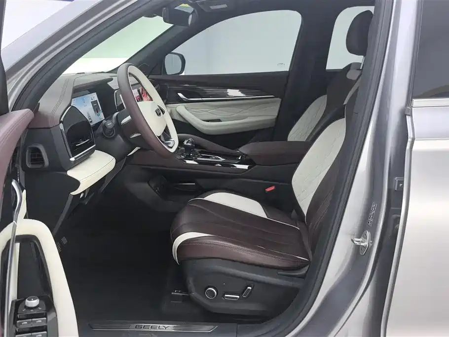 GEELY AUTOMOBILE XINGYUE L