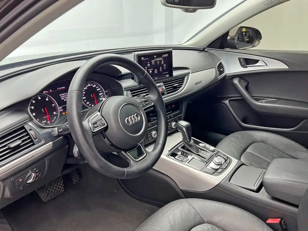 صورة 14 - Audi A6 (Import)