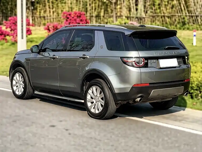 Land Rover Discovery Sport 2016 2.0T SE фото 5