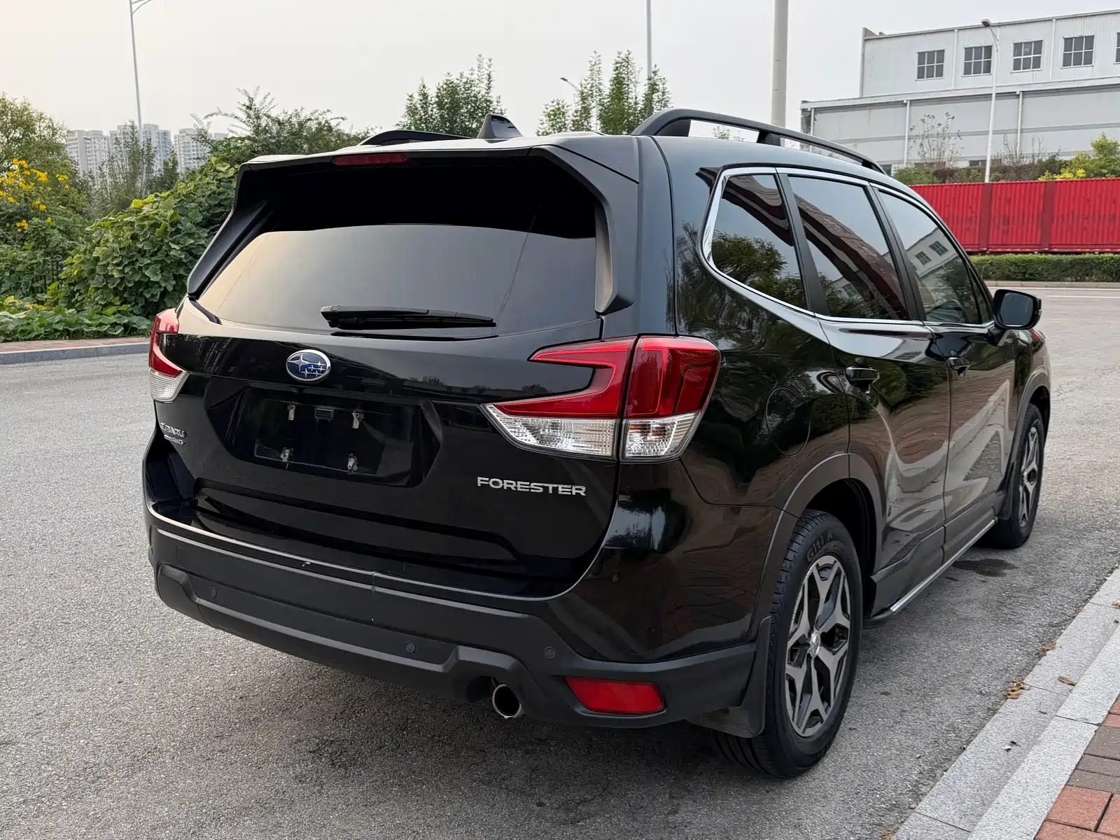 Фото 17 - Subaru Forester