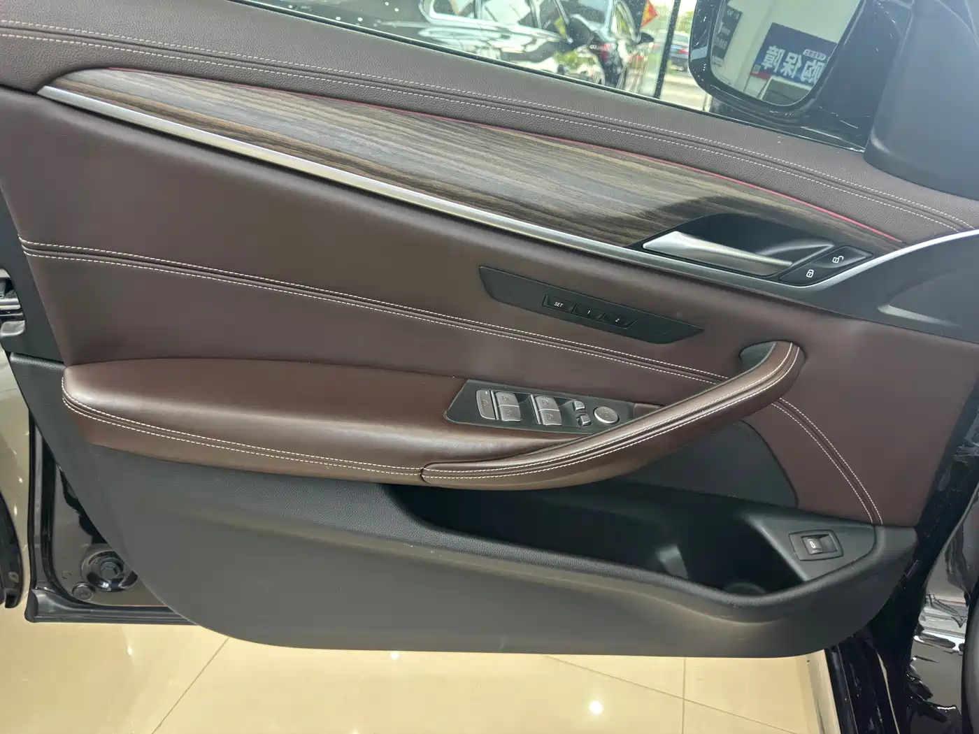 BMW 5 Series 2020 530Li Leading Luxury Package фото 8