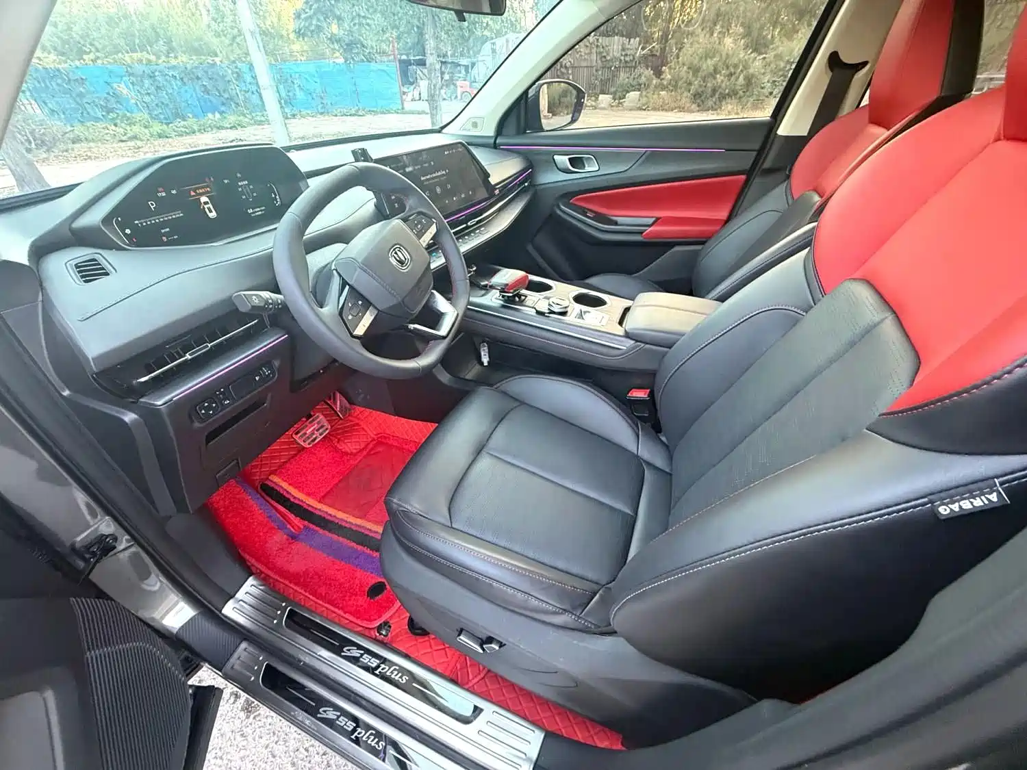 صورة 7 - Changan CS55 PLUS