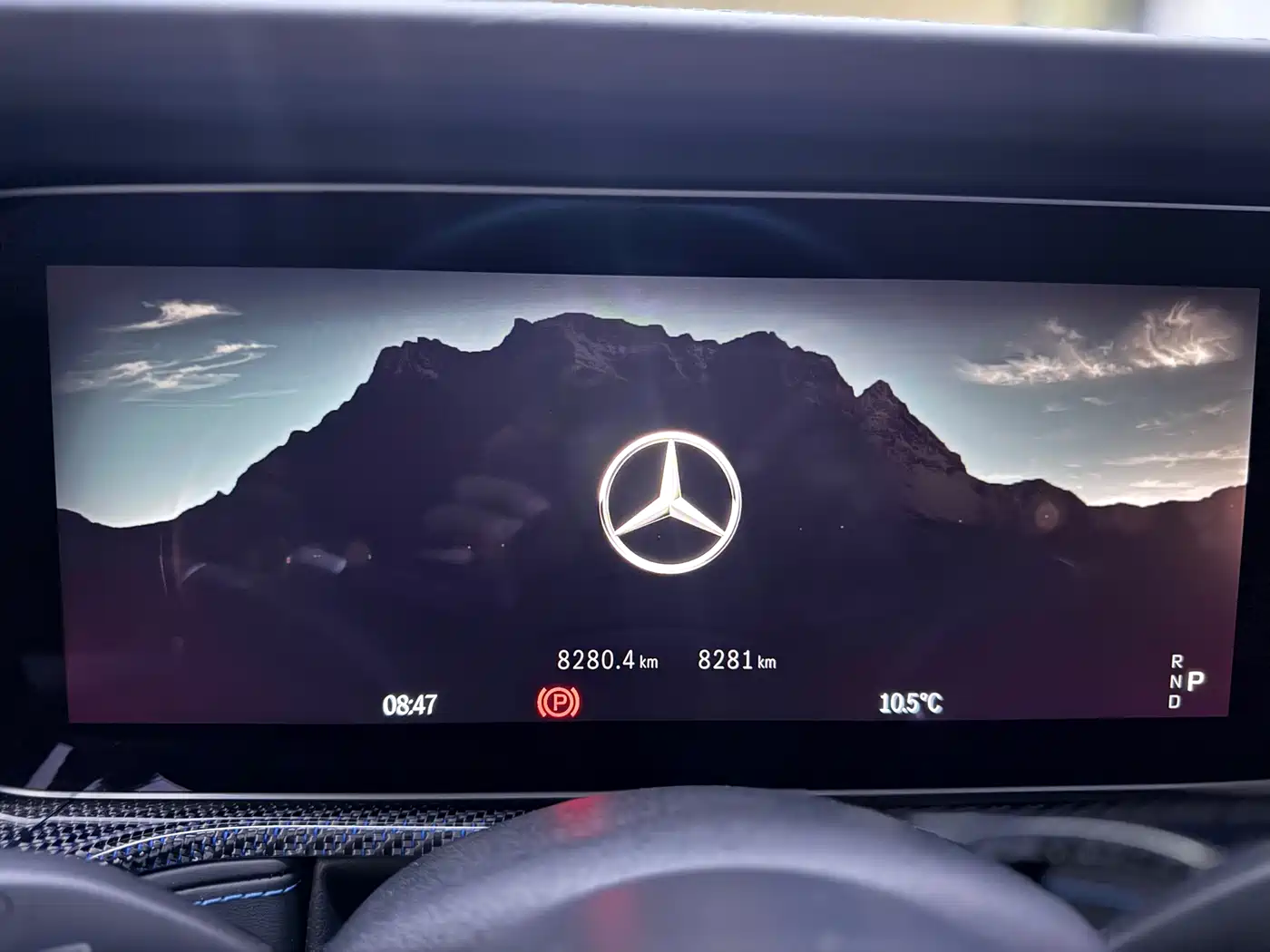 Mercedes-Benz G-Class New Energy 2025 G580 Launch Special Edition фото 5