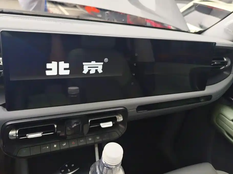 BAIC ORV Beijing Offroad BJ40 2025 2026 2.0D Base Model