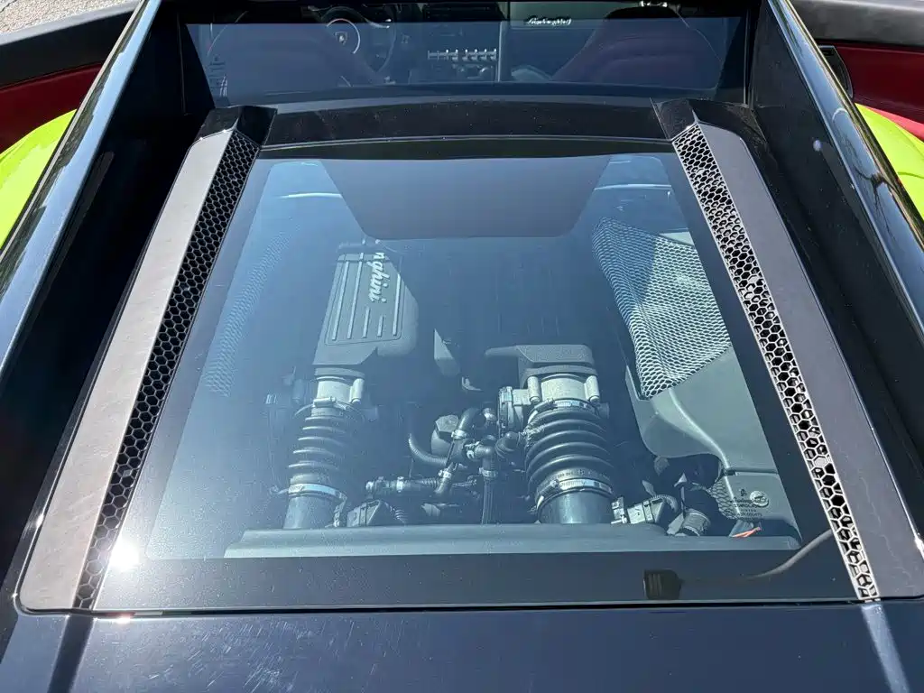 Lamborghini Gallardo 2013 2010 LP 550-2 Standard Edition