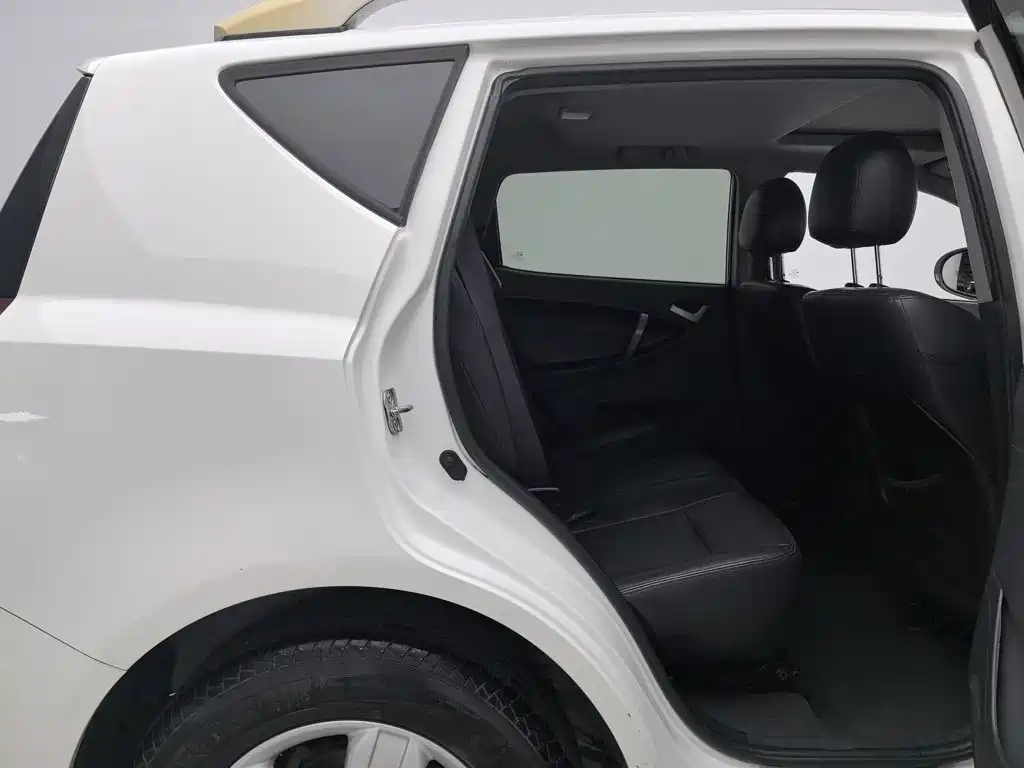 Geely GX7 2013 2013 2.0L Automatic Premium