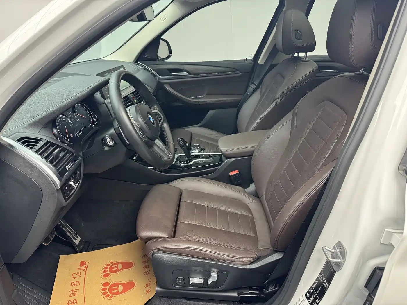 BMW X3 2018 xDrive30i Leading M Sport Package China V фото 15