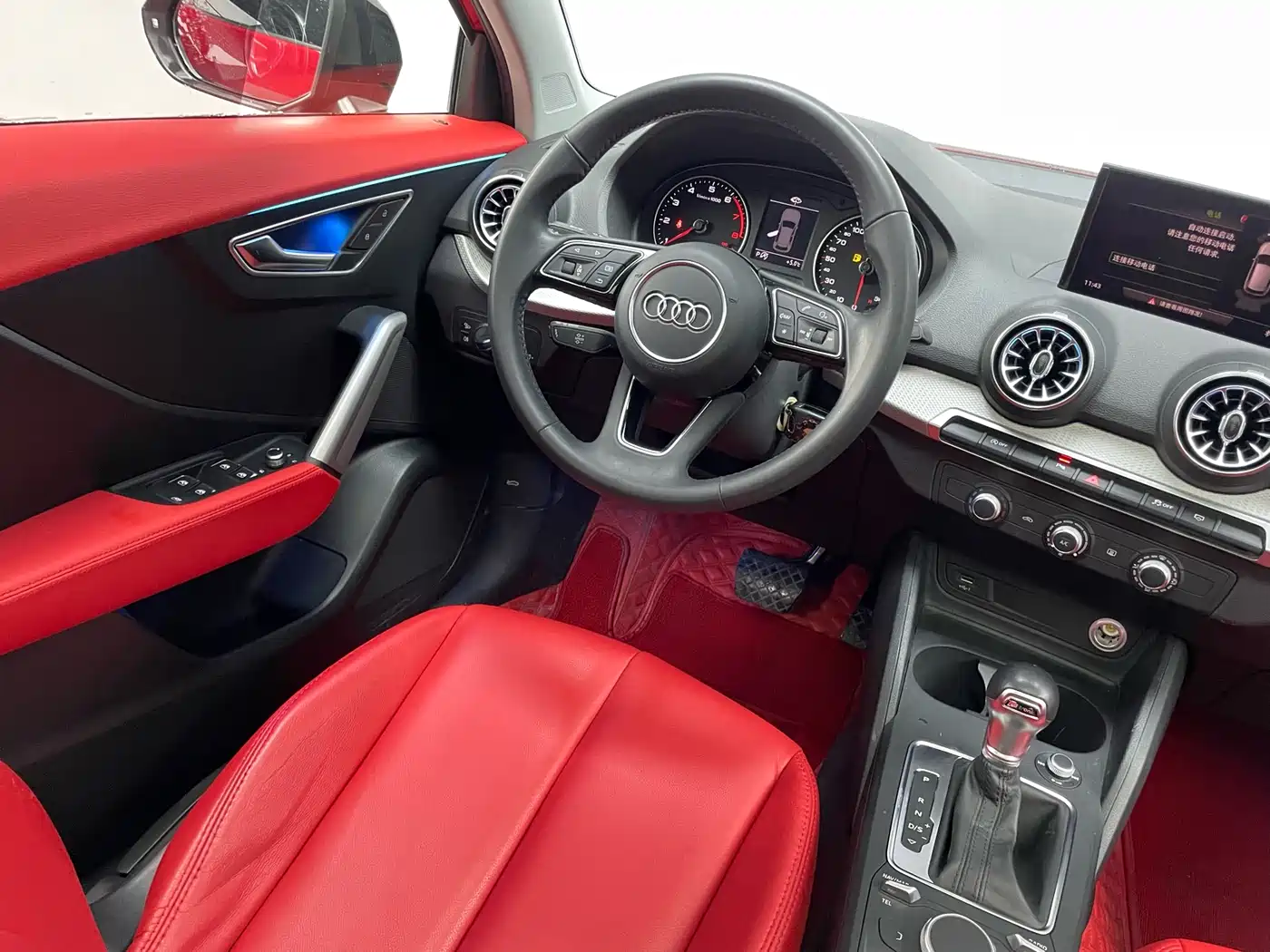 Audi Q2L 2021 35 TFSI Progressive Dynamic фото 12