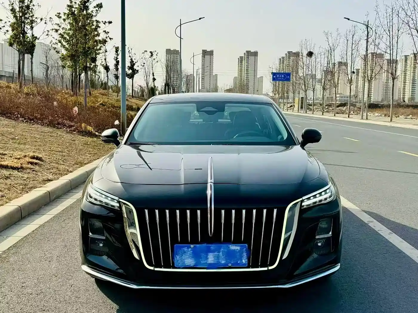 Hongqi H5 2023 2.0T Auto Smart Connect Flag Comfort