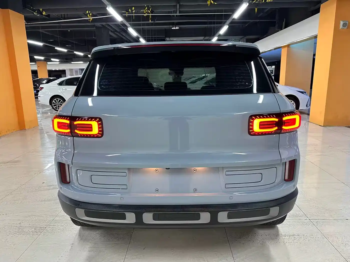 Geely ICON 2020 2020 1.5TD i9 BSG