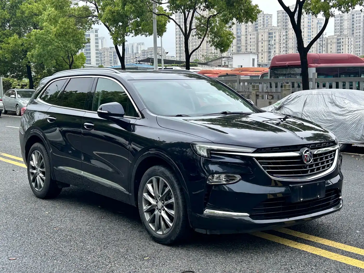 Buick Enclave 2022 652T 4WD Premium 7-Seater фото 3