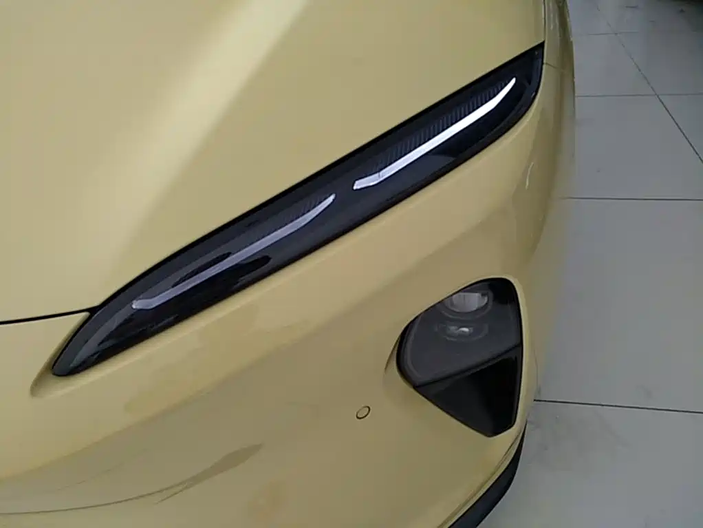 NIO ET5 2022 2022 75kWh