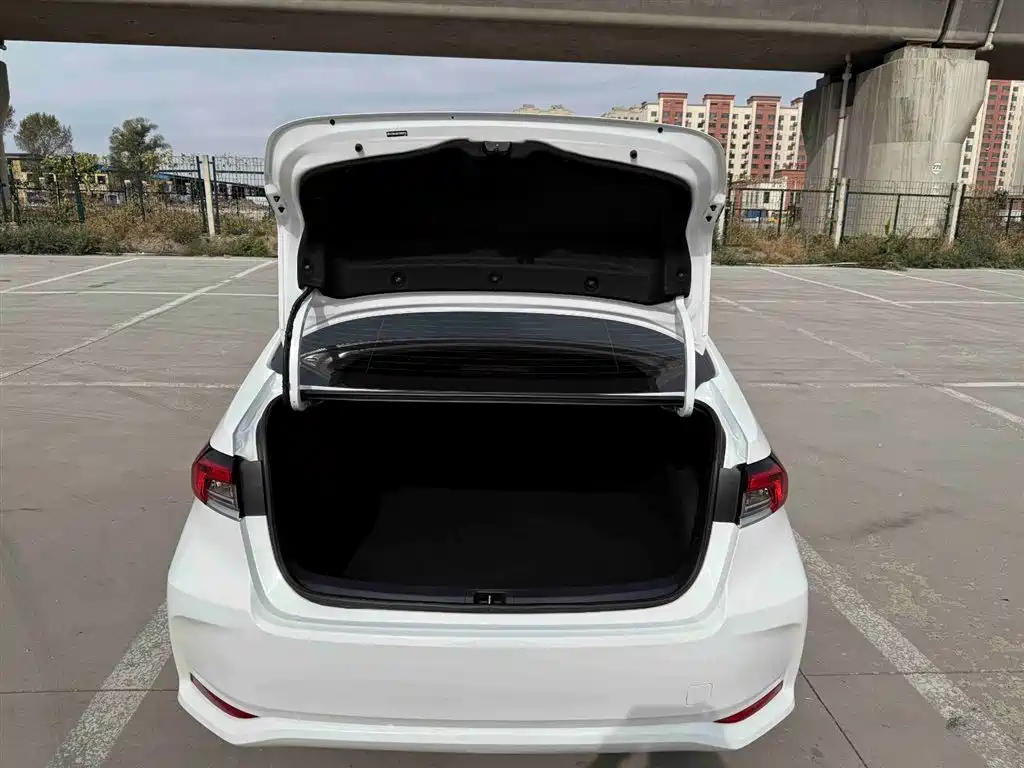 Toyota Corolla 2021 1.2T S-CVT Elite Edition фото 16