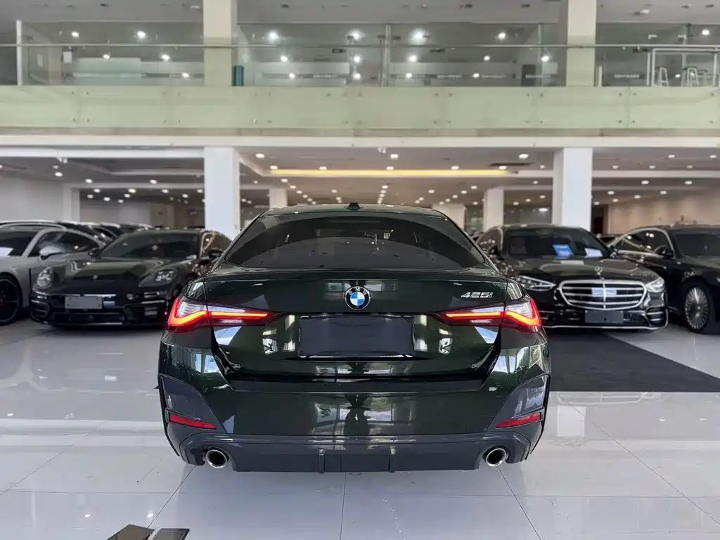 Фото 8 - BMW 4 Series