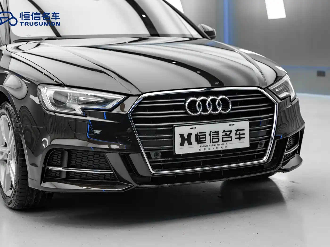 Audi A3 2018 30th Anniversary Limousine 35 TFSI Fashion фото 8