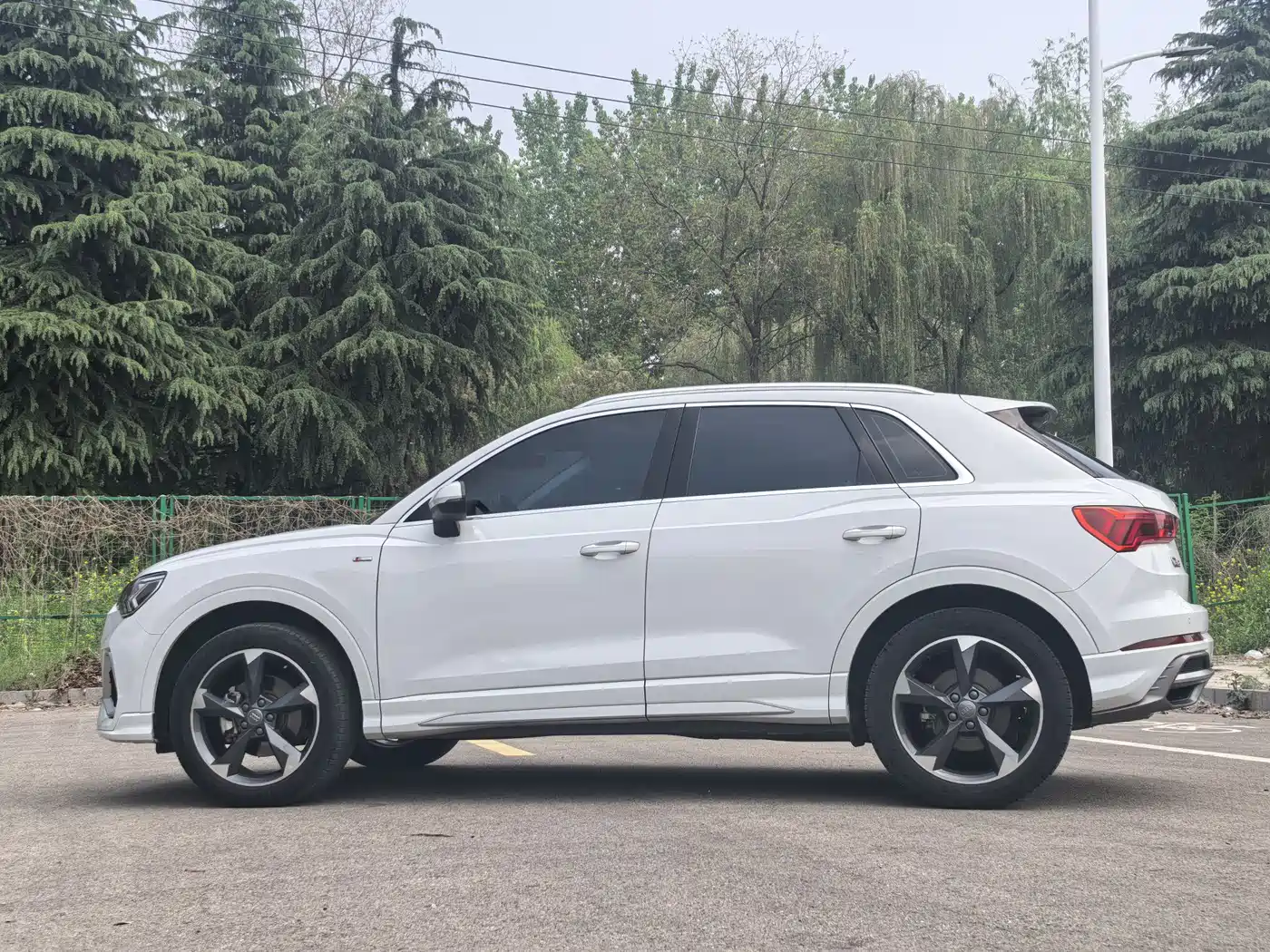 Audi Q3 2020 35 TFSI Fashion Dynamic фото 8