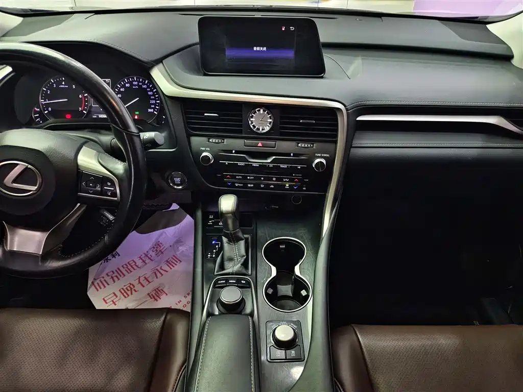 LEXUS RX