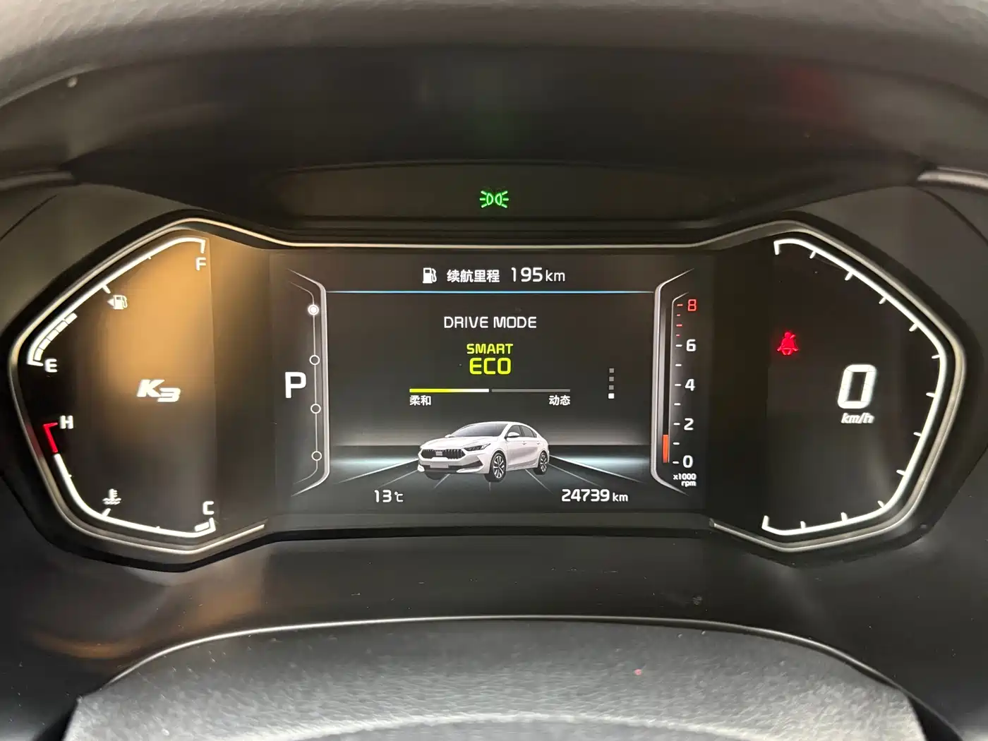 KIA K3