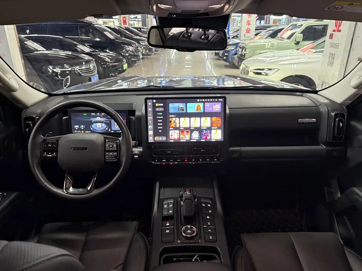 Haval H9 2025 2024 2.0T Gasoline AWD Extreme Edition