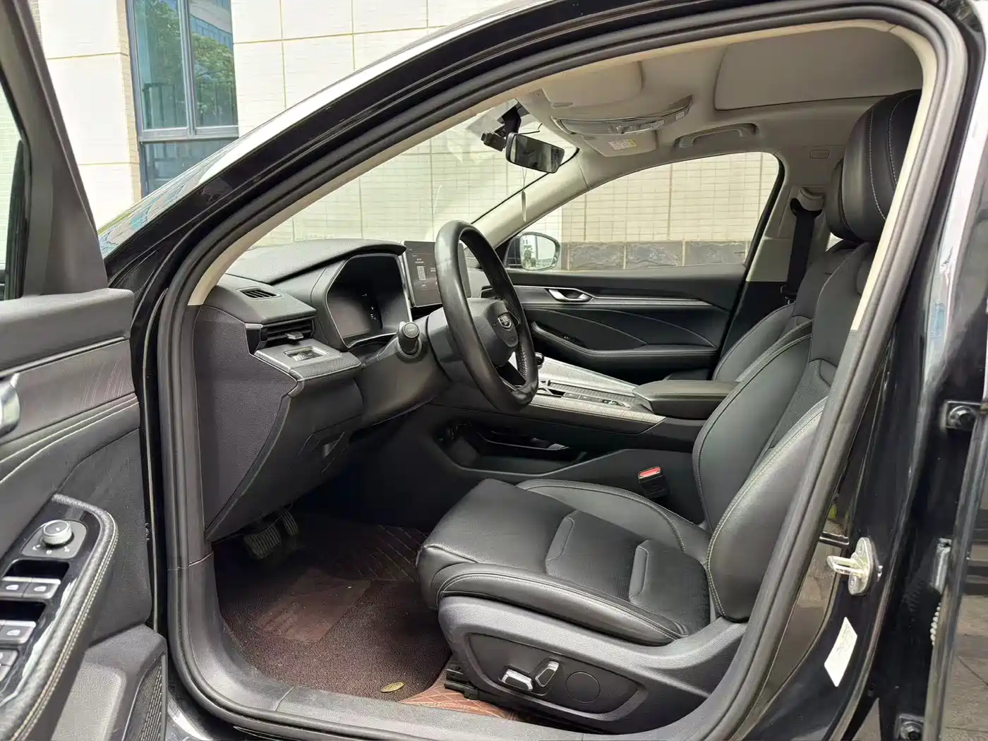 GEELY AUTOMOBILE XINGRUI