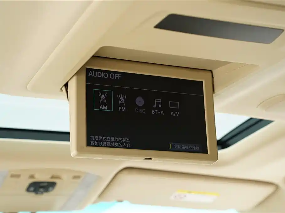 Toyota Alphard 2012 3.5L Luxury Edition фото 12