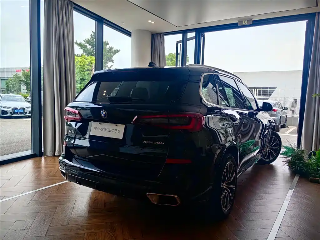 BMW X5 2022 xDrive 30Li Premium M Sport Package фото 4