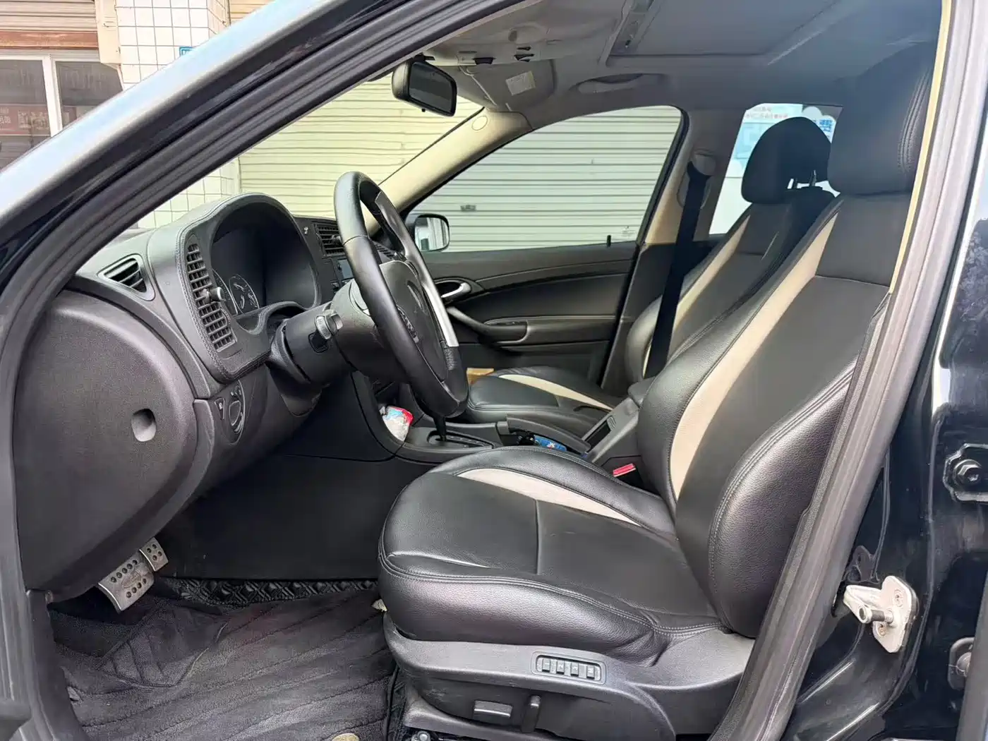 Saab 9-3 2008 2007 Aero 2.8TS