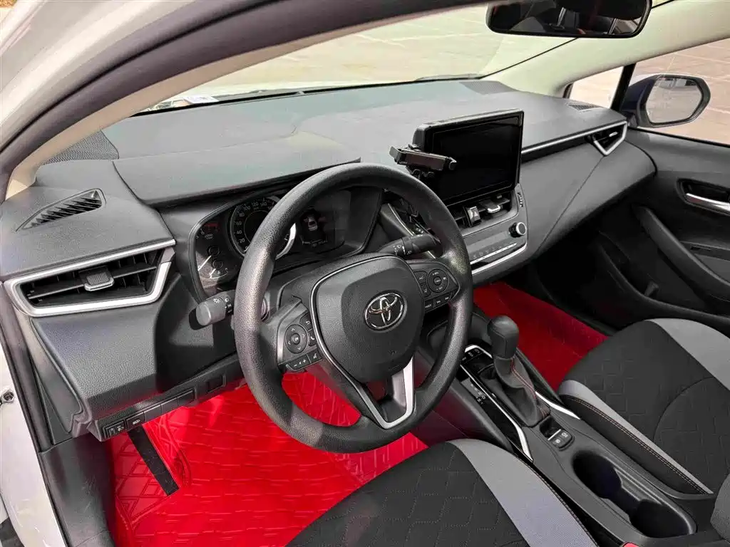 Toyota Corolla 2021 1.2T S-CVT Elite Edition фото 10