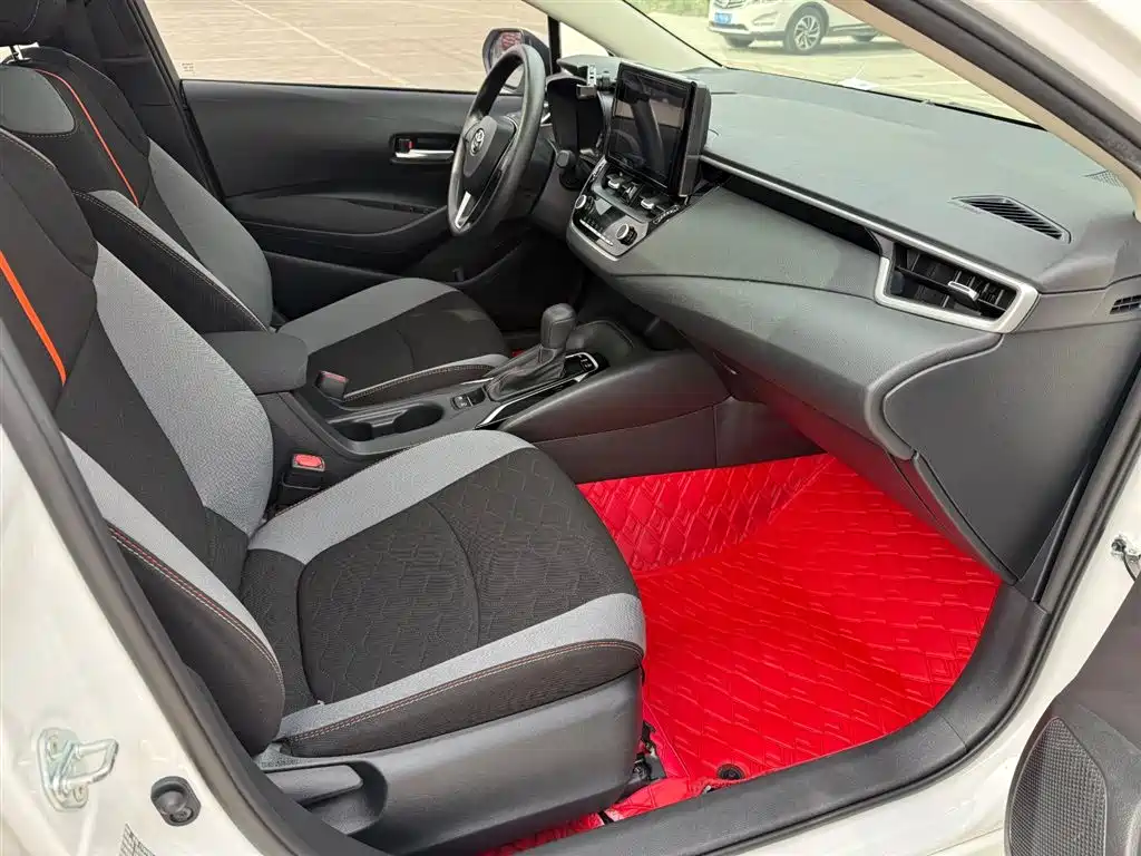 Toyota Corolla 2021 1.2T S-CVT Elite Edition фото 19