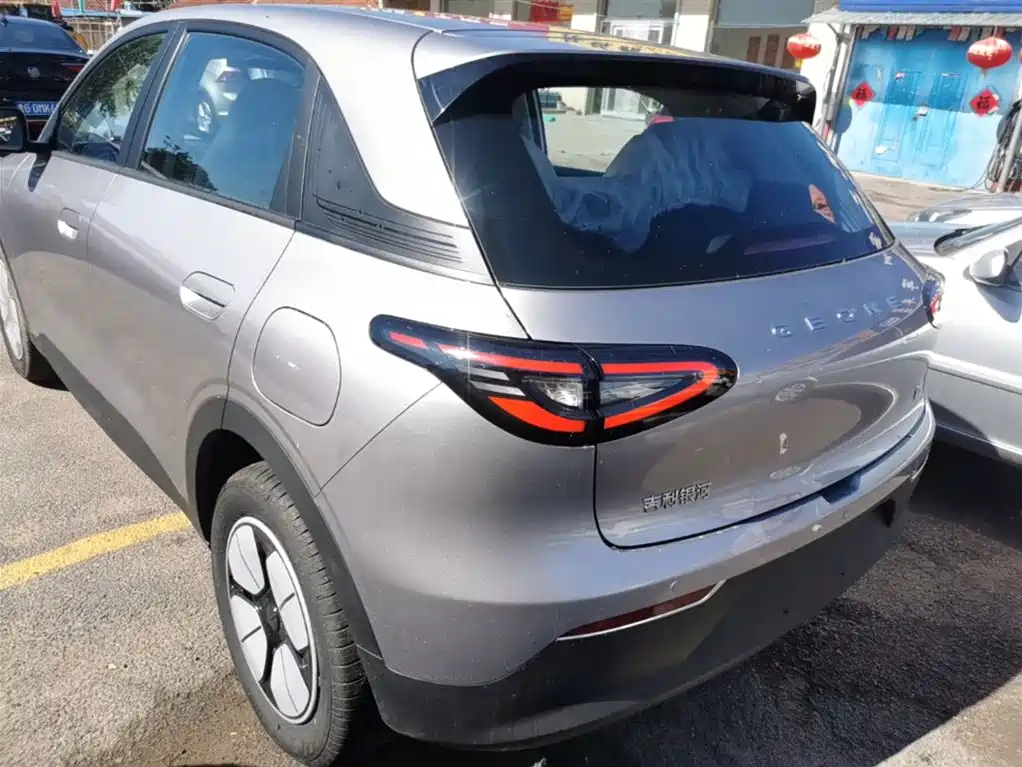 Geely Galaxy Starry Wish 2026 Edition 310km Youth Version фото 5