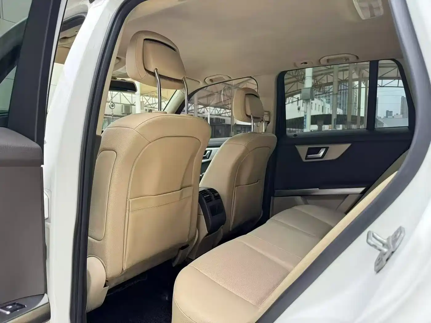 Mercedes-Benz GLK-Class 2013 GLK 300 4MATIC Fashion фото 6