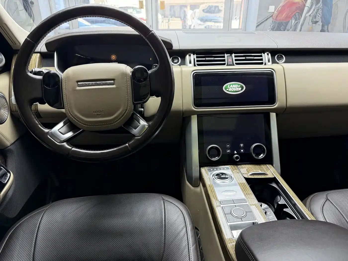 Фото 8 - Land Rover Range Rover