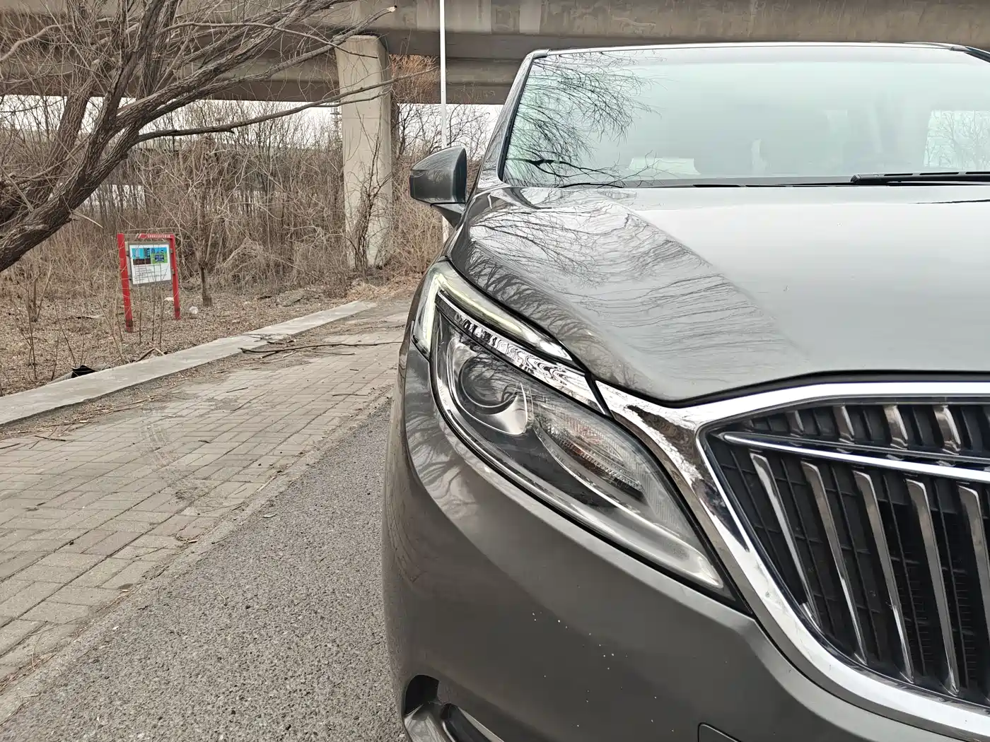 Buick GL8 2017 ES 28T Comfort Type China V фото 8