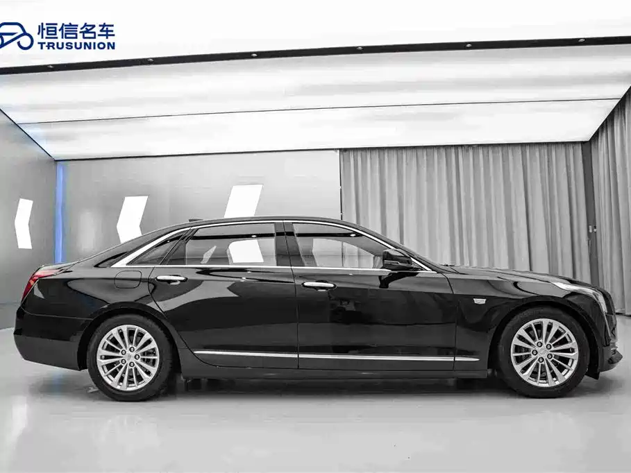 Cadillac CT6 2018 2017 28T Elite