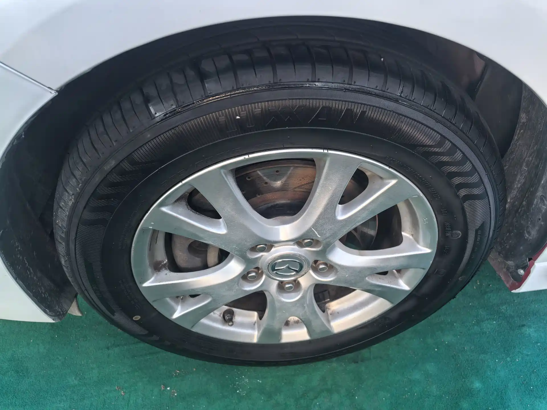 Фото 4 - Mazda Ruiyi