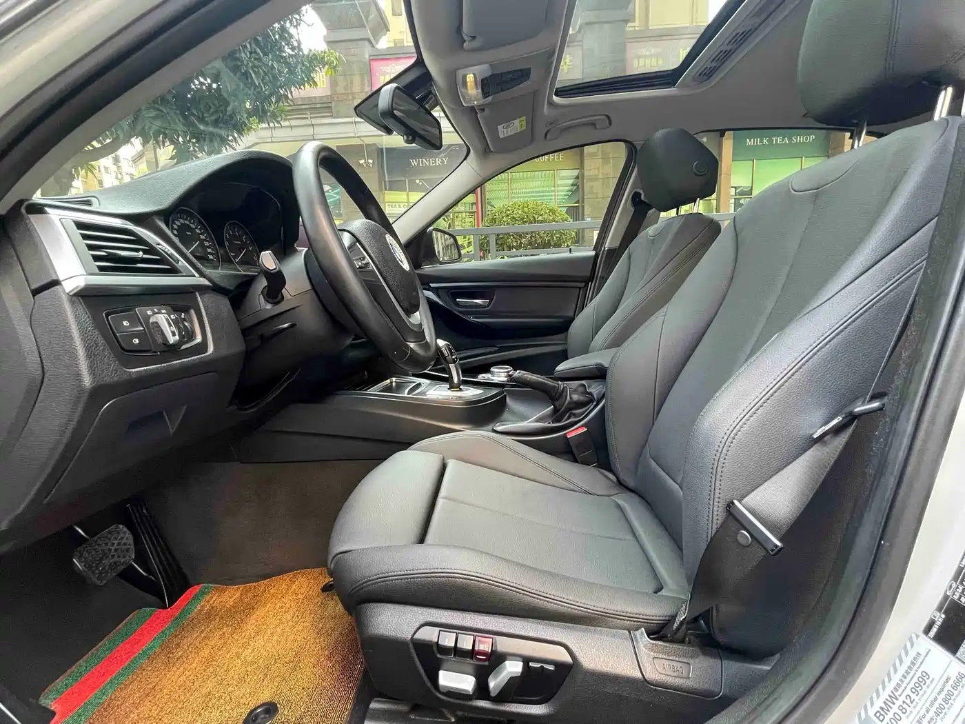 BMW 3 Series 2019 320Li Fashion Type фото 12