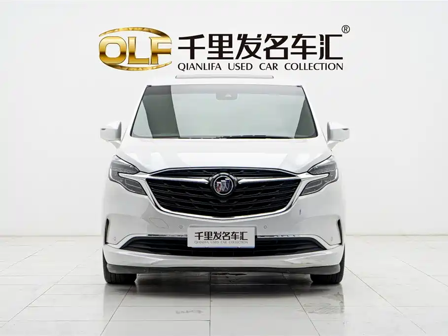 Buick GL8 2022 ES Landmark 653T Luxury фото 2