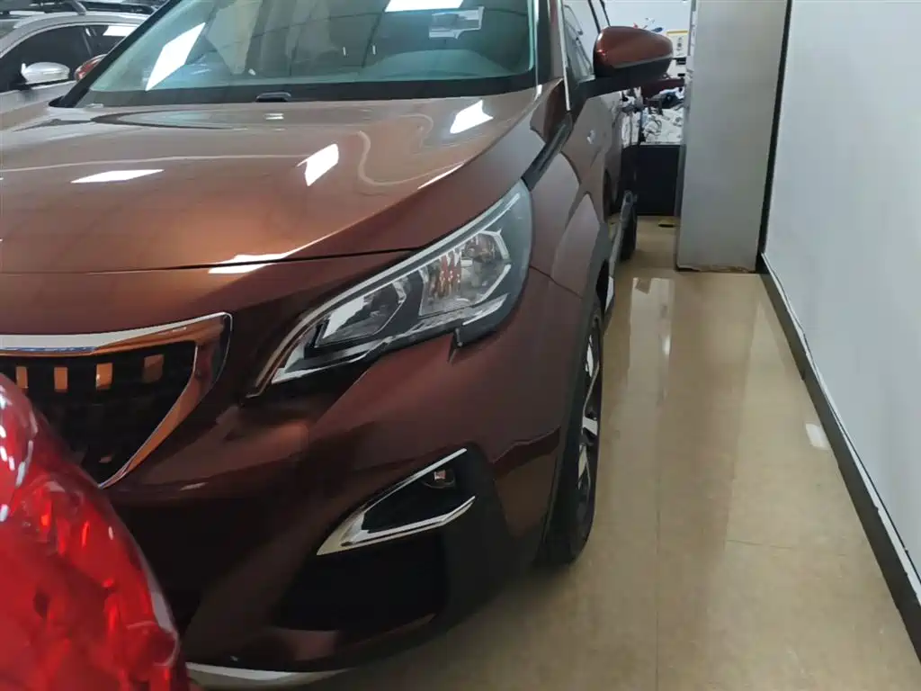 Peugeot 4008 2017 350THP Elite Edition фото 24