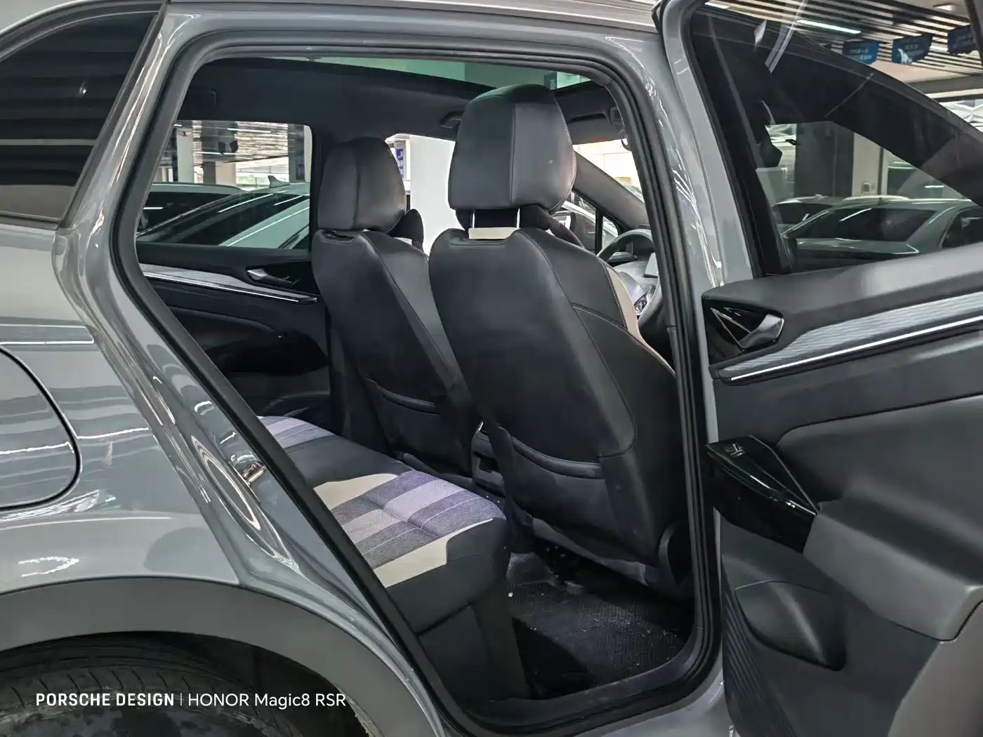 VOLKSWAGEN ID.4 CROZZ