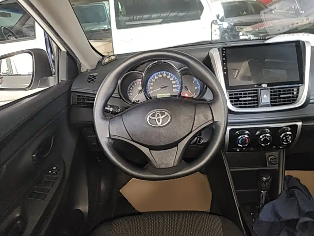 Toyota Vios FS 2019 2017 1.5L CVT Fengchi Edition