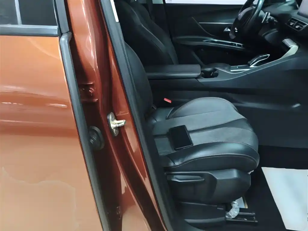 Peugeot 4008 2017 350THP Elite Edition фото 25
