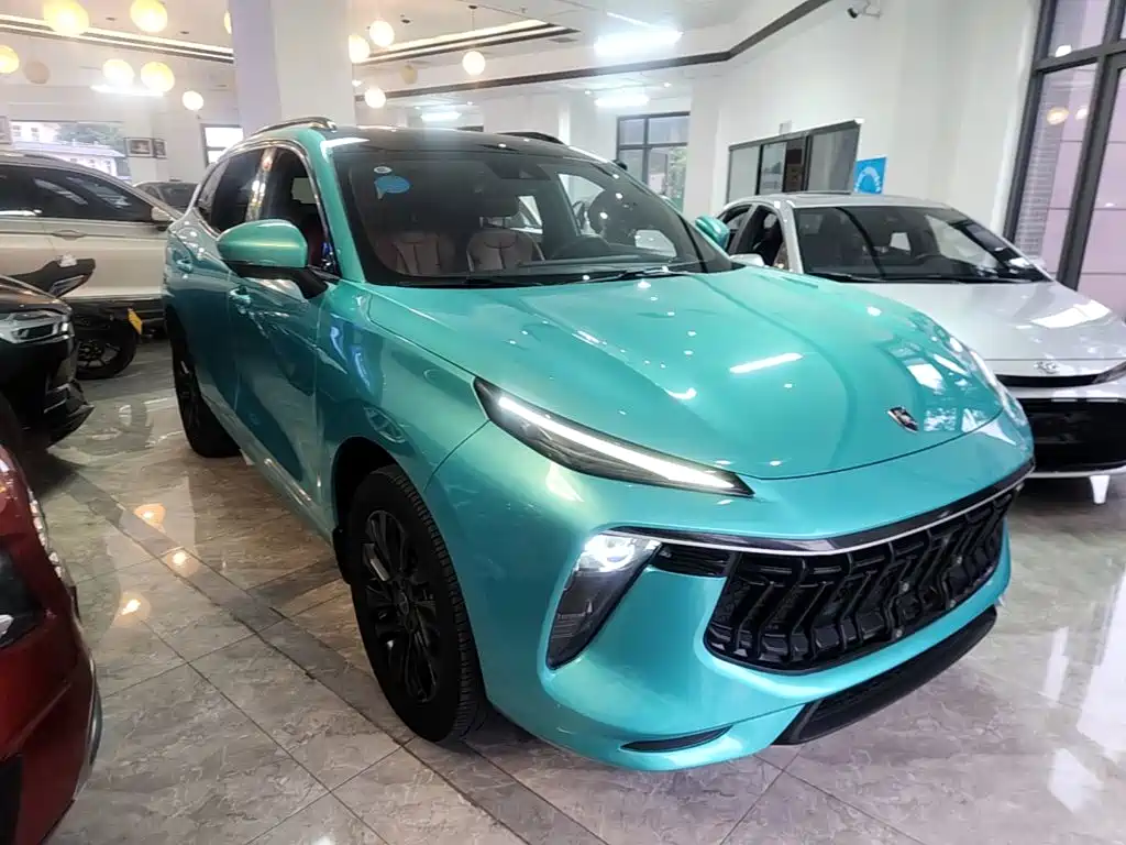 Dongfeng Fengxing Fengxing T5 EVO 2021 2021 1.5TD DCT Starlight Edition
