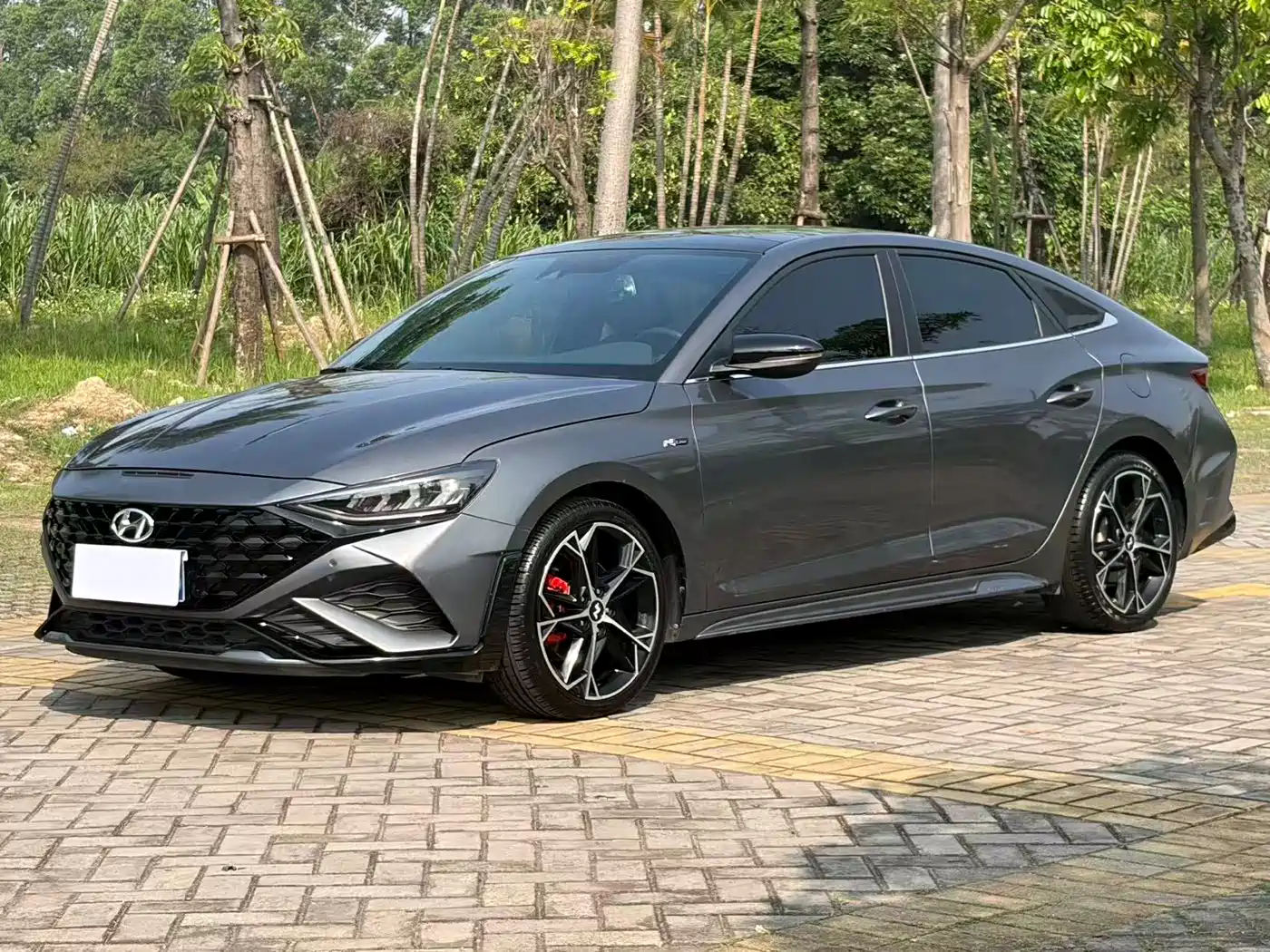 Hyundai Fista 2023 270T N Line DLX Luxury Edition